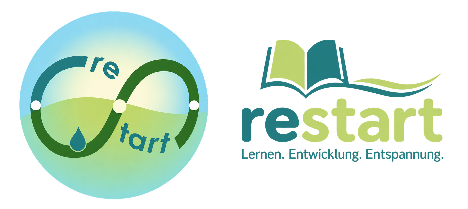 Marias re-start Logo